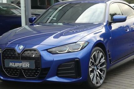 BMW i4 25.990 km 47.400 &euro; Vaihingen / Enz 71665