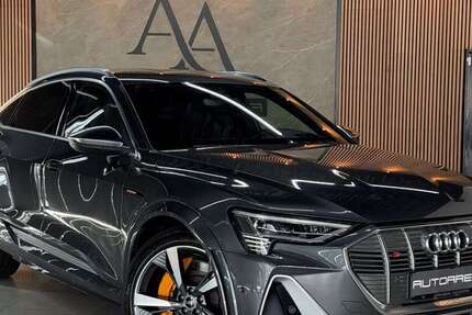 Audi e-tron 29.600 km 41.950 &euro; Salzgitter 38259