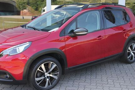 Peugeot 2008 60.000 km 15.290 &euro; Neumünster 24539