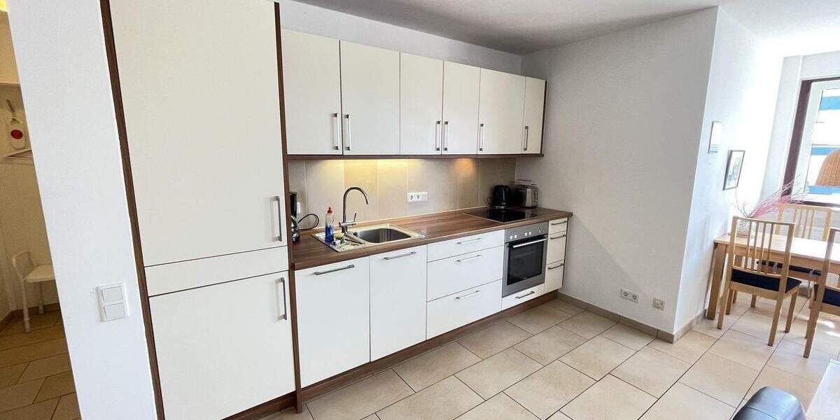 Etagenwohnung Wyk - 2 Zimmer, 63 m&sup2;, 425.000&euro; | Angebot:25770820