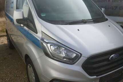 Ford Transit Custom 272.980 km 9.780 &euro; Hilpoltstein 91161