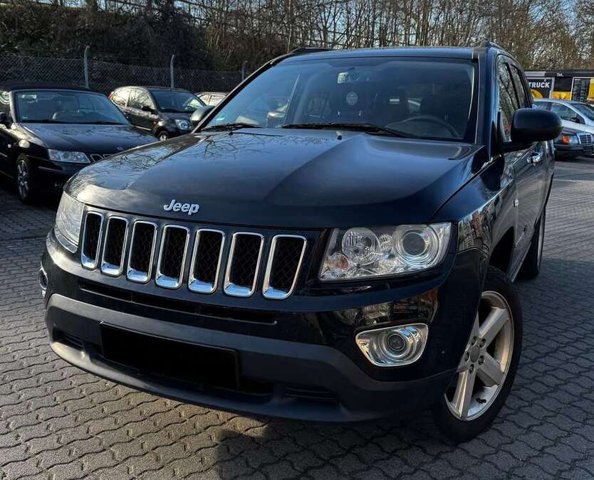 Jeep Compass 149.800 km 6.650 € Obertshausen 63179