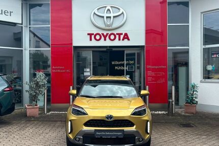 Toyota Yaris Cross 21.168 km 26.890 &euro; Neufarn 85646