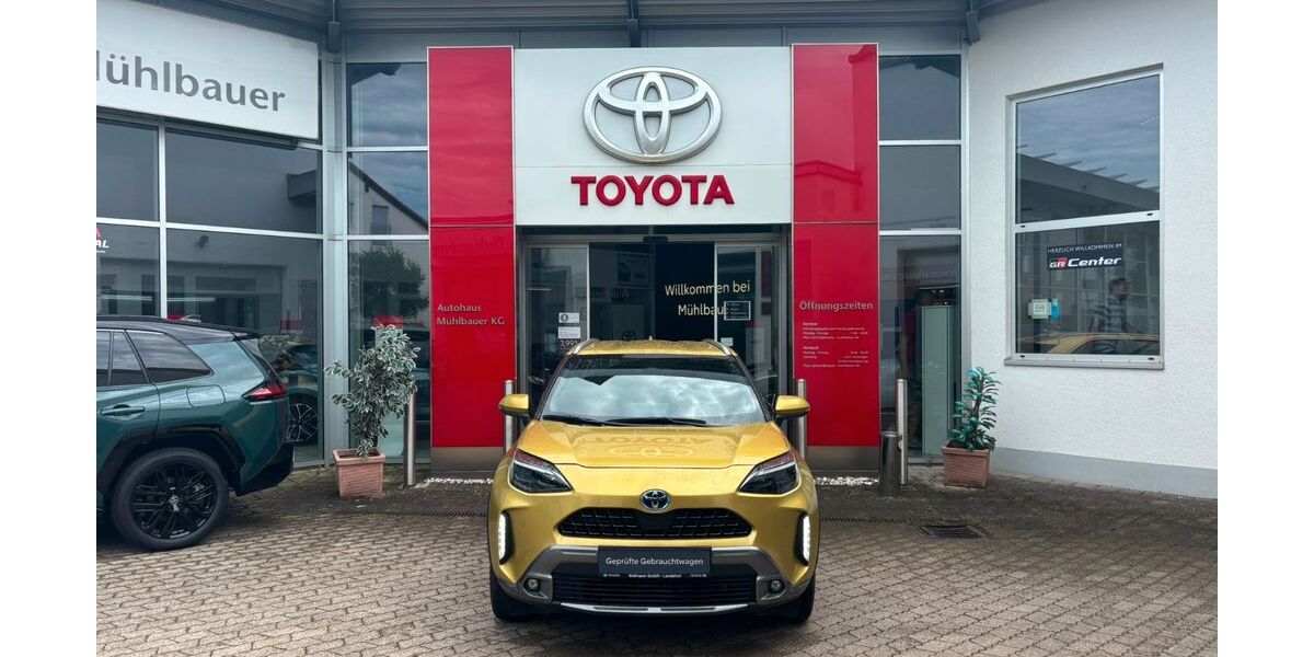 Toyota Yaris Cross 21.168 km 26.890 &euro; Neufarn 85646