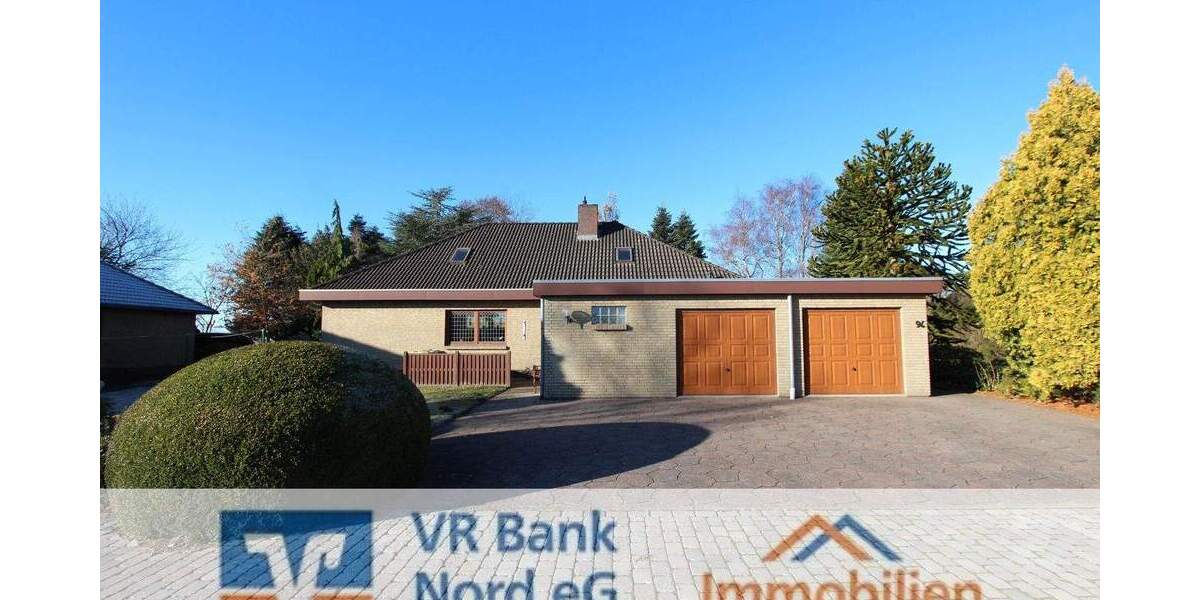 Einfamilienhaus Klixbüll - 7 Zimmer, 259 m&sup2;, 375.000&euro; | Angebot:25706533