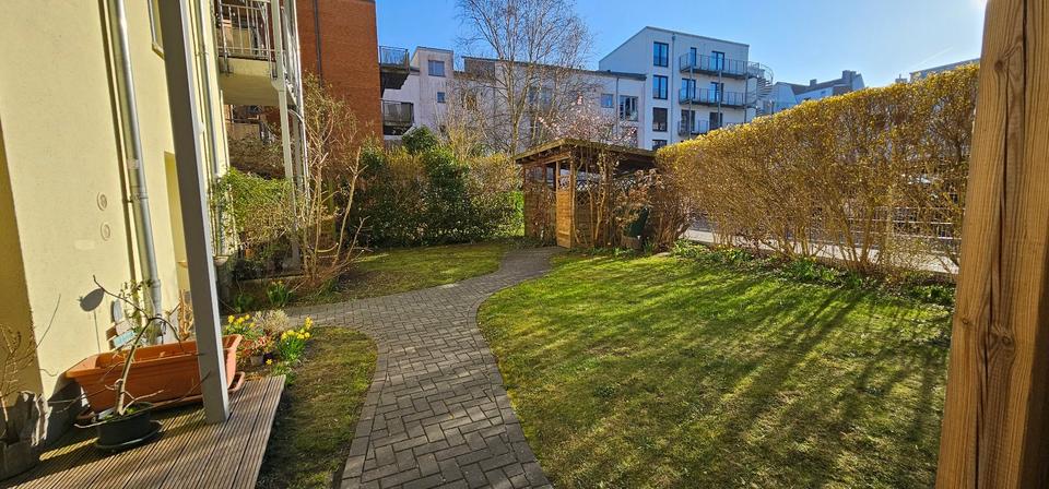 Etagenwohnung Kiel Wik - 3 Zimmer, 85 m&sup2;, 355.000&euro; | Angebot:26310528