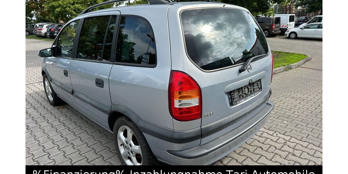 Opel Zafira 46.200 km 5.980 &euro; Mainz 55129