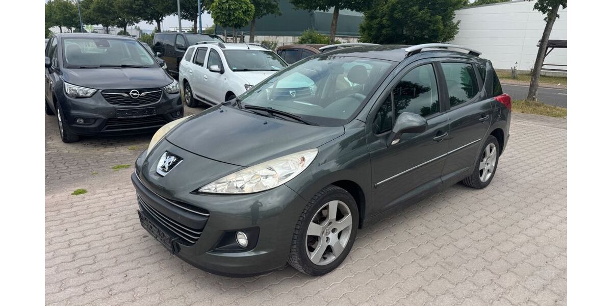 Peugeot 207 91.500 km 1.350 &euro; Gotha 99867