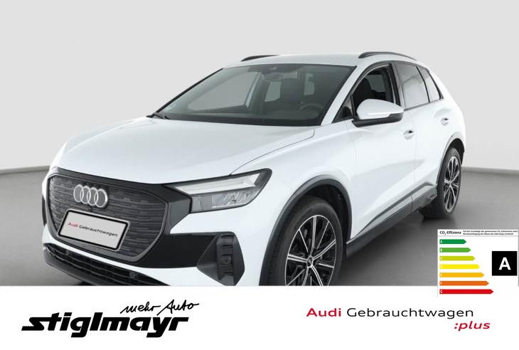 Audi Q4 e-tron 6.249 km 42.990 &euro; Pfaffenhofen 85276