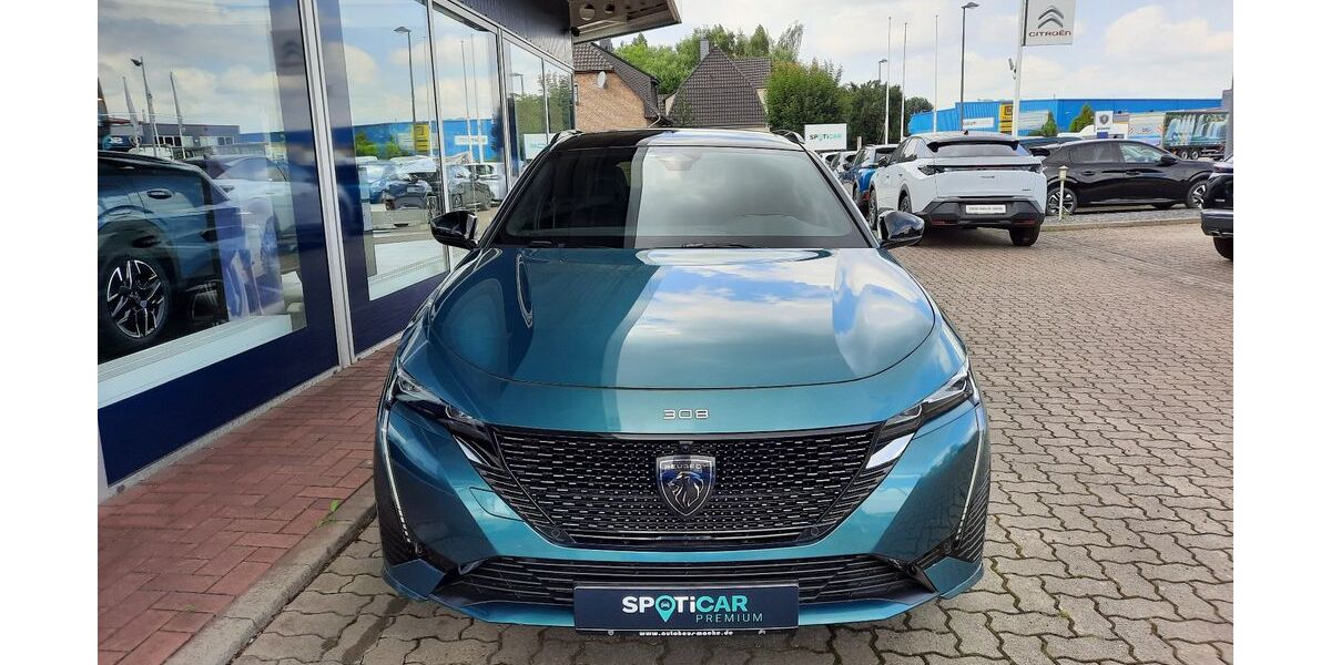 Peugeot 308 53.300 km 22.590 &euro; Peine 31224