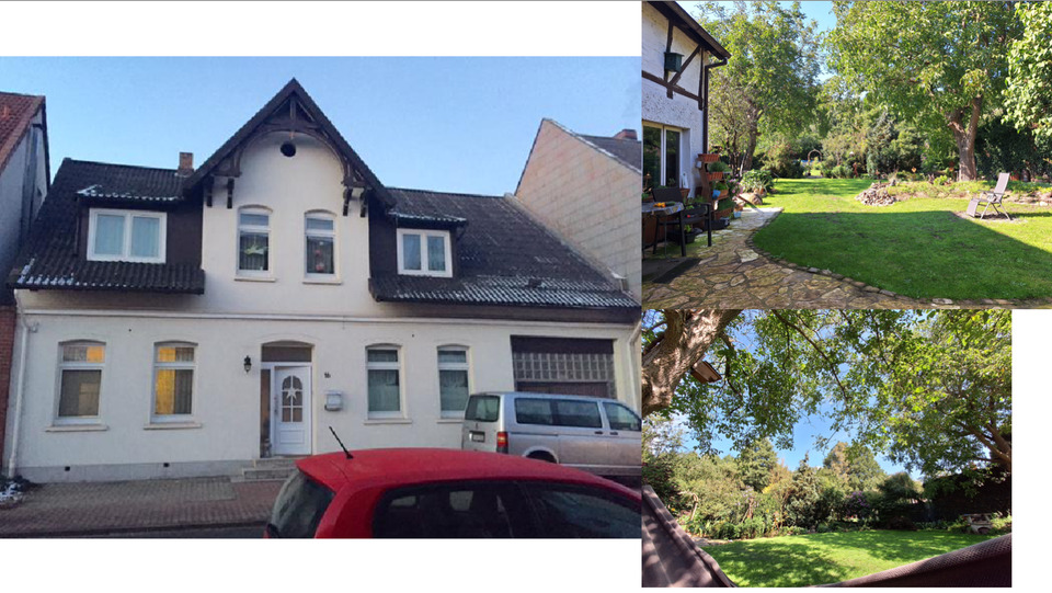 Einfamilienhaus Brome - 8 Zimmer, 260 m&sup2;, 259.000&euro; | Angebot:23544510