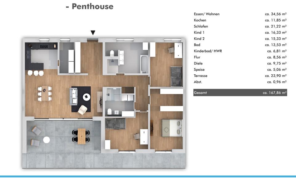 Einfamilienhaus Vohenstrauß - 6 Zimmer, 170 m&sup2;, 668.082&euro; | Angebot:26914456