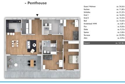 Haus Vohenstrauß - 6 Zimmer, 170 m&sup2;, 668.082&euro; | Angebot:26914456