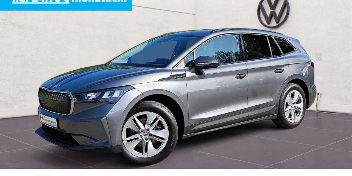 Skoda Enyaq 12.392 km 24.710 &euro; Kölln Reisiek / bei Elmshorn -Hamburg 25337