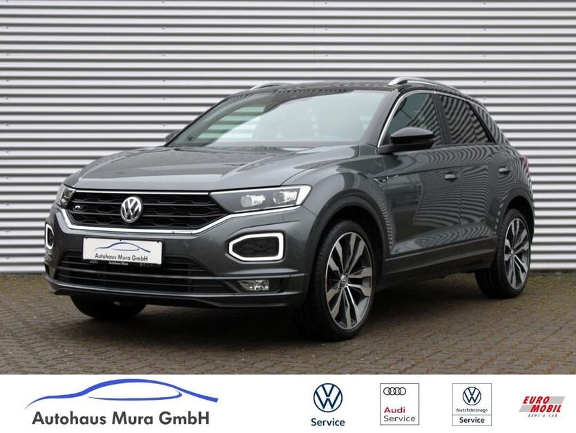 VW T-Roc 23.026 km 23.990 € Cremlingen 38162