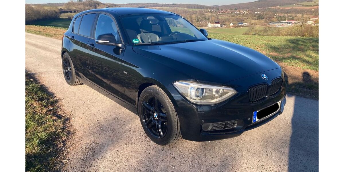 BMW 120 234.000 km 5.950 &euro; Euerdorf 97717