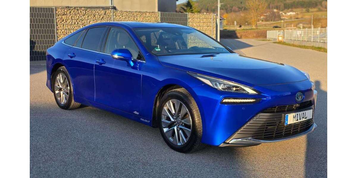 Toyota Mirai 29.085 km 13.900 &euro; Mühlhausen 92360