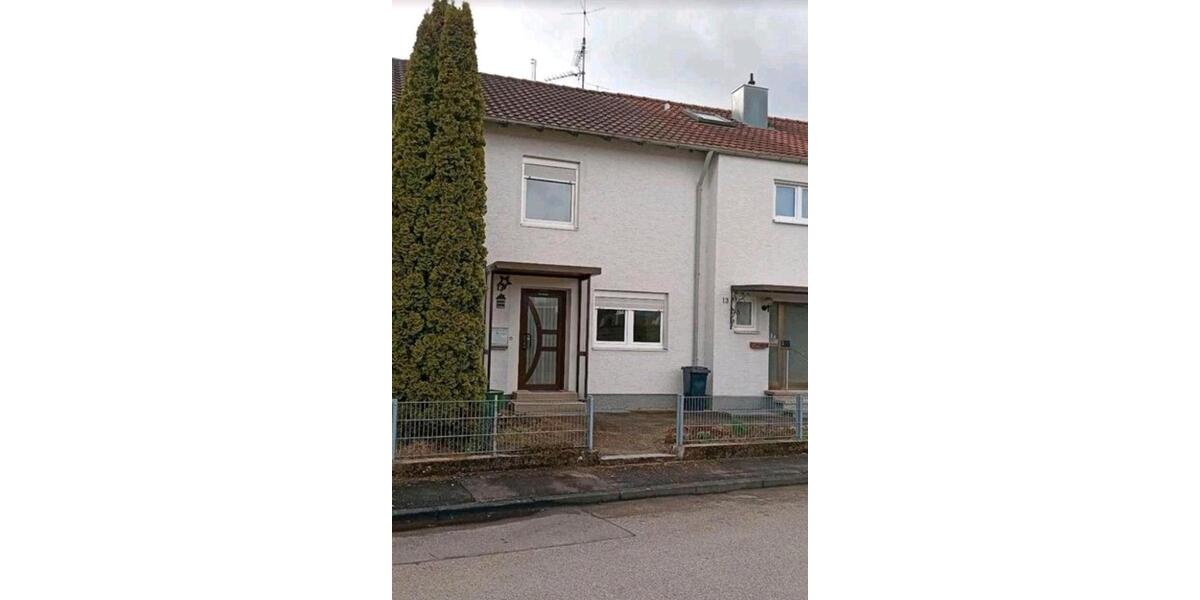 Reihenhaus Ehingen (Donau) - 3 Zimmer, 75 m&sup2;, 1.100&euro; | Angebot:26058227