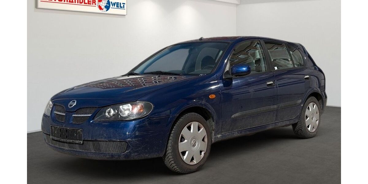 Nissan Almera 96.634 km 1.399 &euro; Berlin 12681