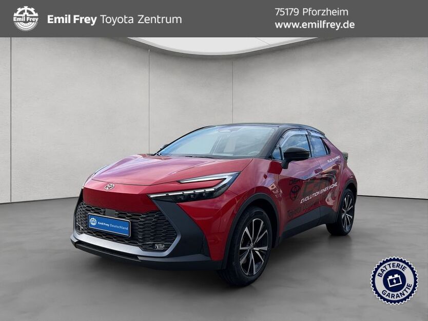 C-HR