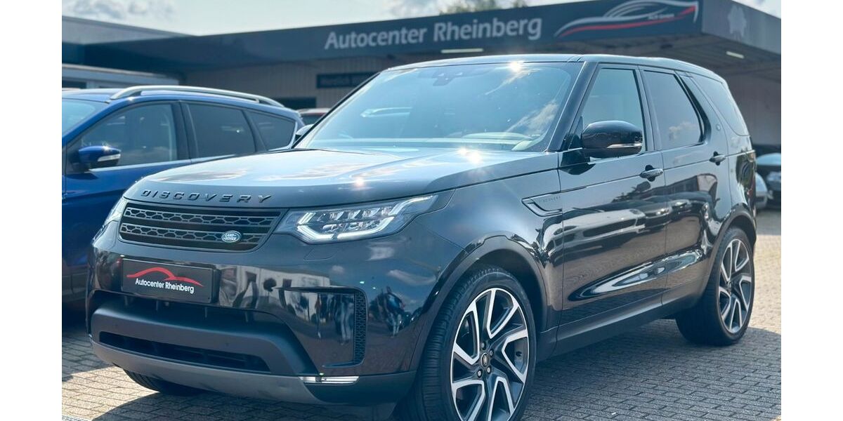Land Rover Discovery 200.000 km 21.900 &euro; Rheinberg 47495