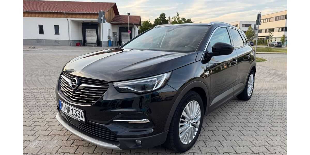 Opel Grandland (X) 207.000 km 10.900 &euro; Höhenkirchen - Siegertsbrunn 85635