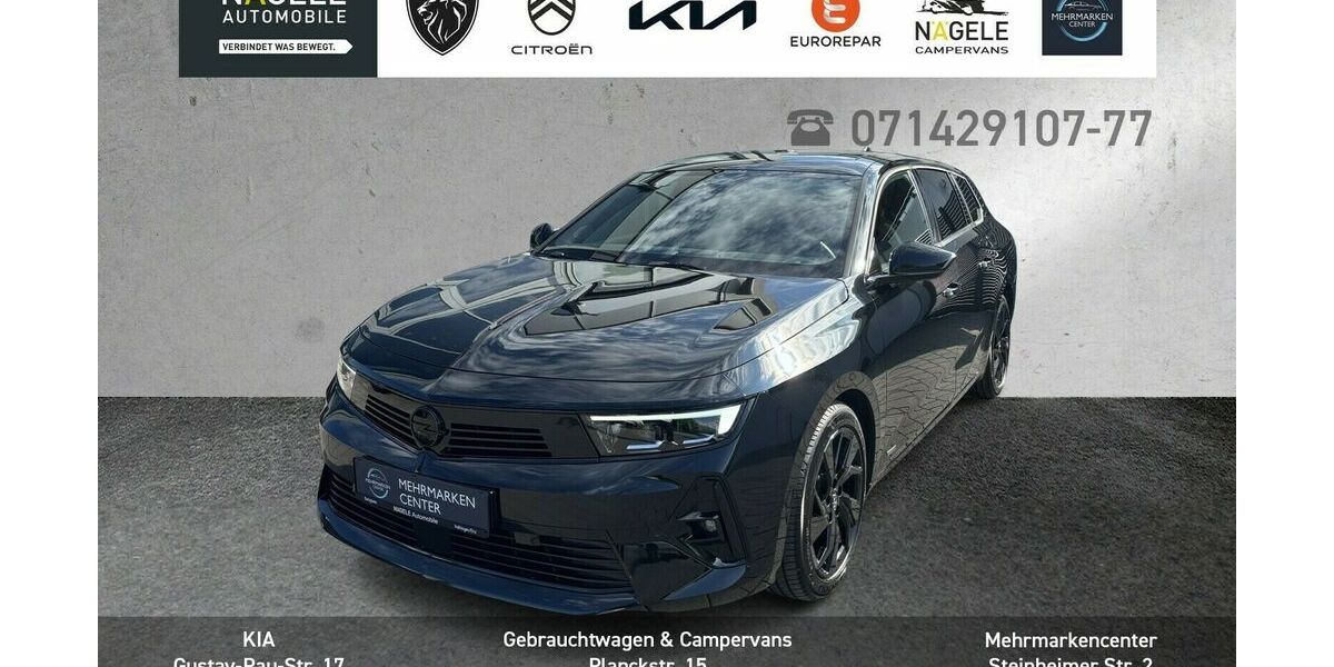 Opel Astra 35.900 km 22.800 &euro; Bietigheim-Bissingen 74321