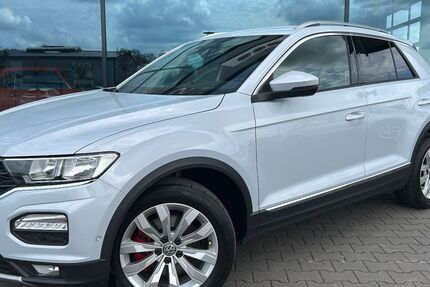 VW T-Roc 88.500 km 22.790 &euro; Schortens 26419