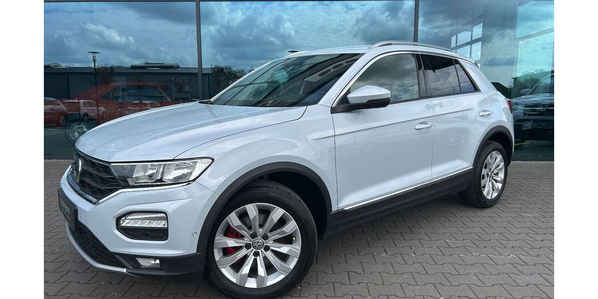 VW T-Roc 88.500 km 22.790 &euro; Schortens 26419