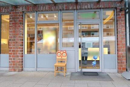 Vermietetes Ladengeschäft in zentraler Lage von Quickborn zimmer