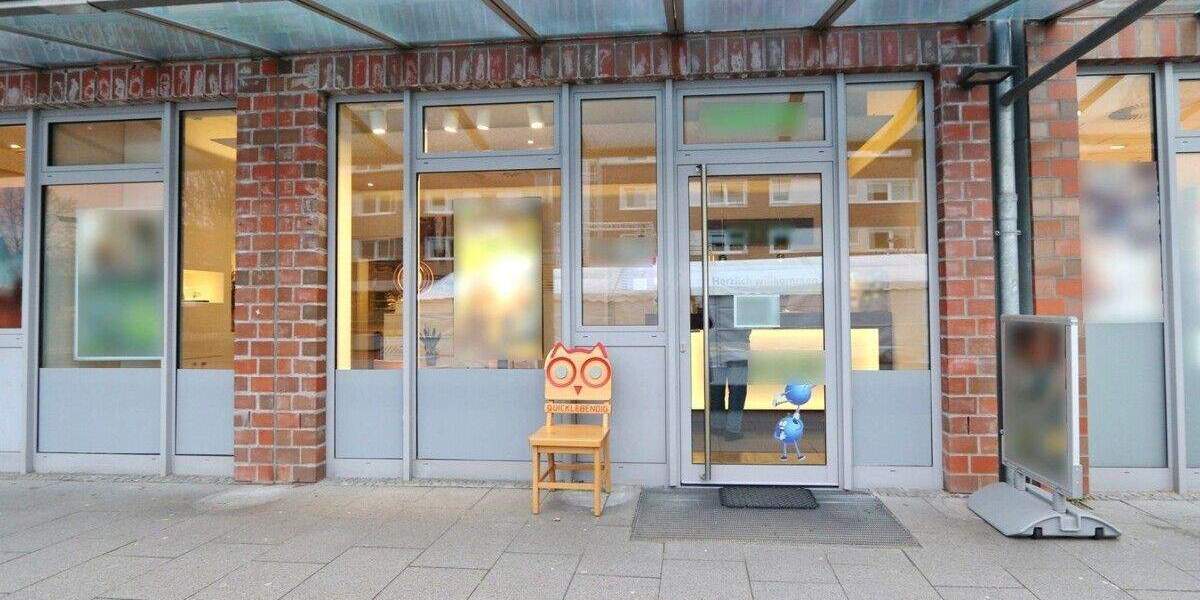 Vermietetes Ladengeschäft in zentraler Lage von Quickborn zimmer