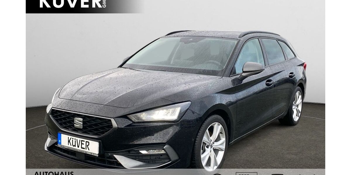 Seat Leon 16.300 km 26.433 &euro; Hagen 27628