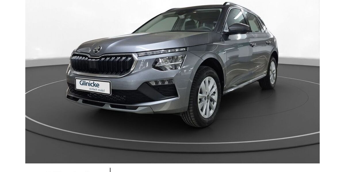 Skoda Kamiq 4.600 km 26.566 &euro; Erfurt 99099
