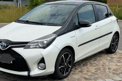 Toyota Yaris 95.697 km 12.900 &euro; Brunsbek 22946