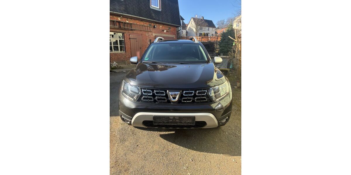 Dacia Duster 105.300 km 14.900 &euro; Schönbrunn 08485