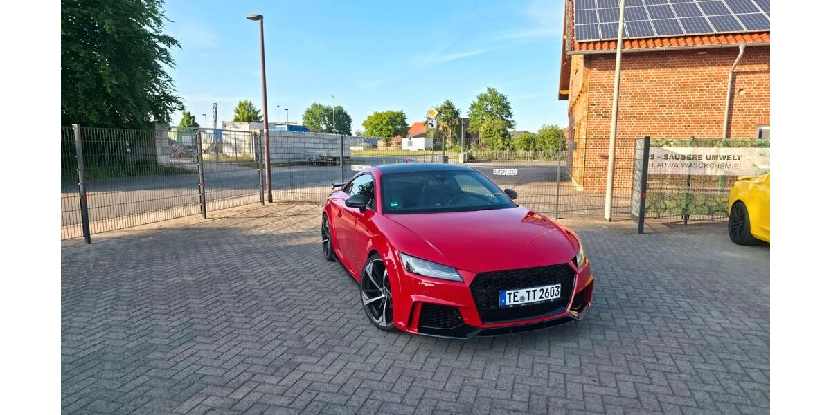Audi TT 143.000 km 19.500 &euro; Steinfurt 48565