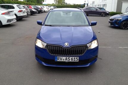 Skoda Fabia 41.914 km 10.900 &euro; Weingarten 88250