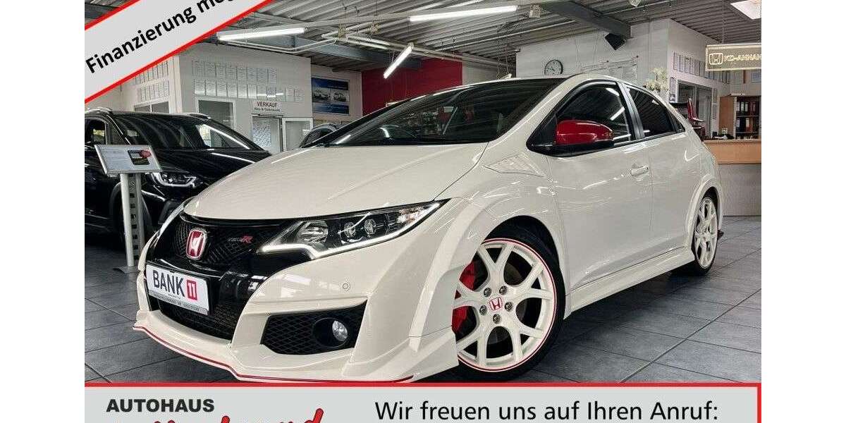 Honda Civic 107.250 km 26.990 € Neuwied 56566