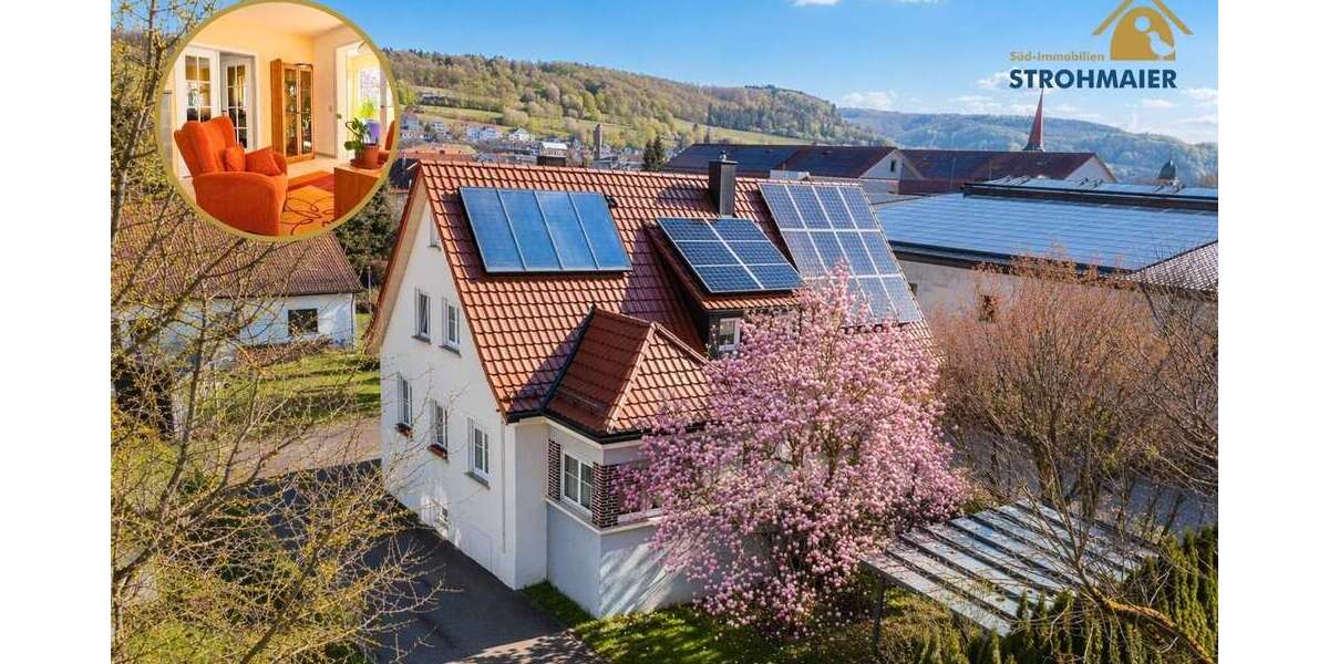 Einfamilienhaus Oberkochen - 7.5 Zimmer, 175 m&sup2;, 499.000&euro; | Angebot:26304962