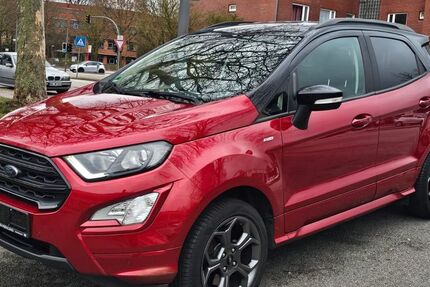 Ford EcoSport 113.700 km 10.950 &euro; Hamburg 21033