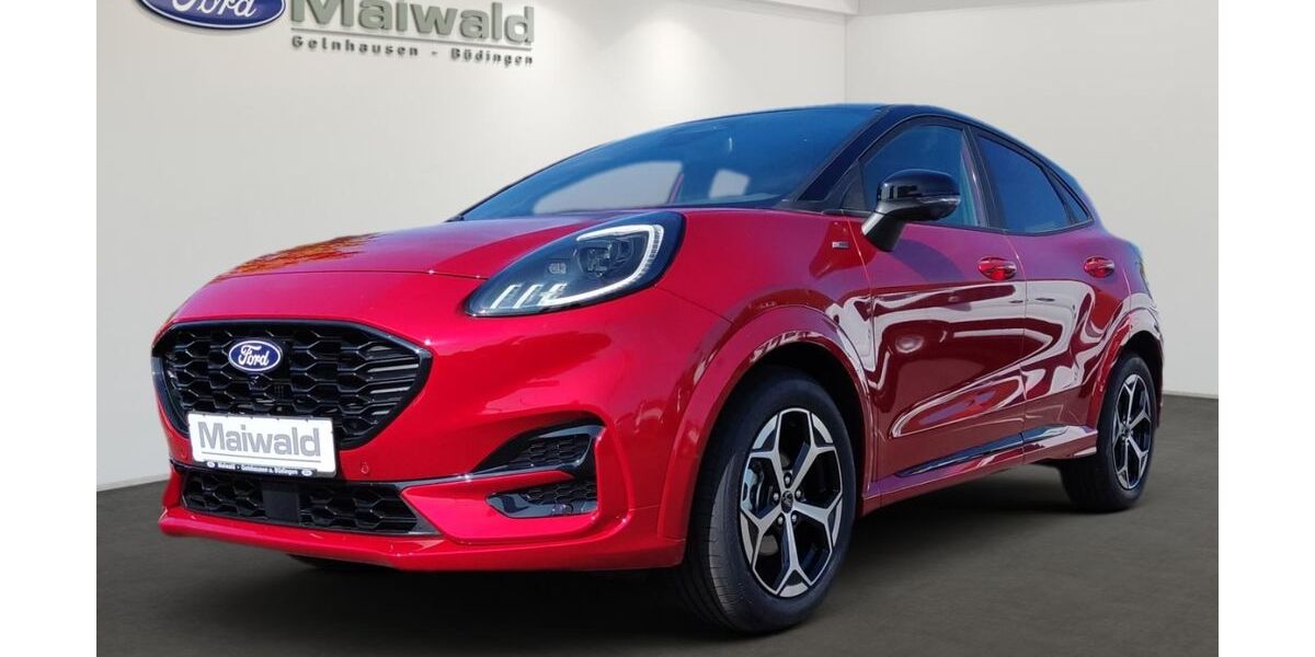 Ford Puma 21.000 km 29.900 &euro; Linsengericht-Altenhassl 63589