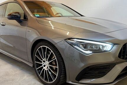 Mercedes-Benz CLA 35 AMG Shooting Brake 89.000 km 32.950 &euro; Bad Soden-Salmünster 63628