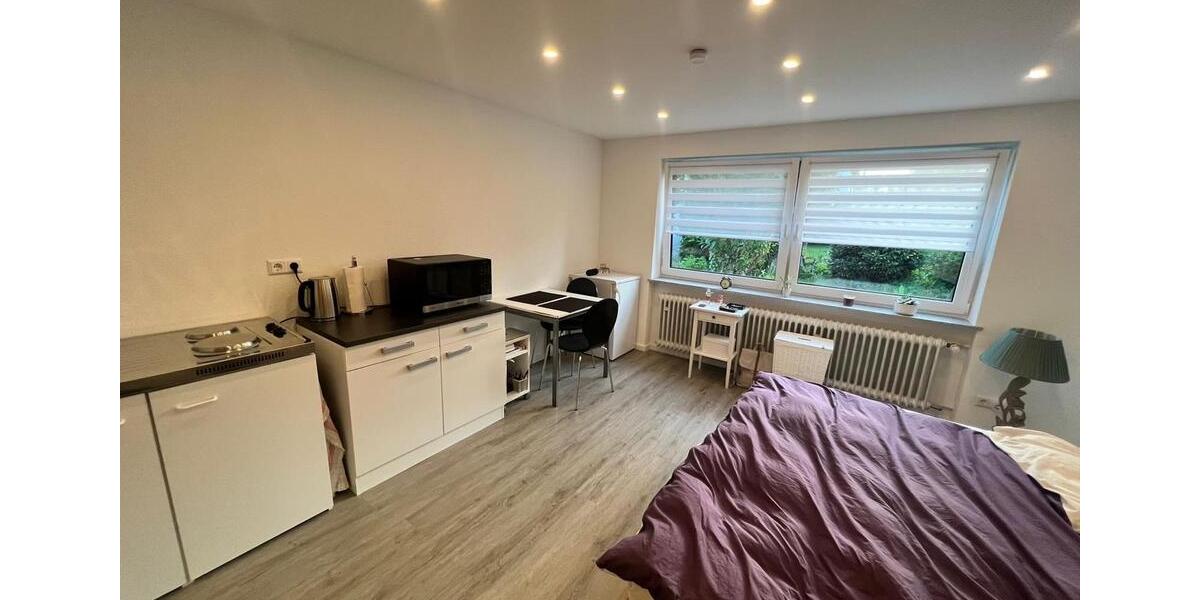 Vermietung eines Zimmers mit eigenem Bad und Balkonzugang 1 zimmer