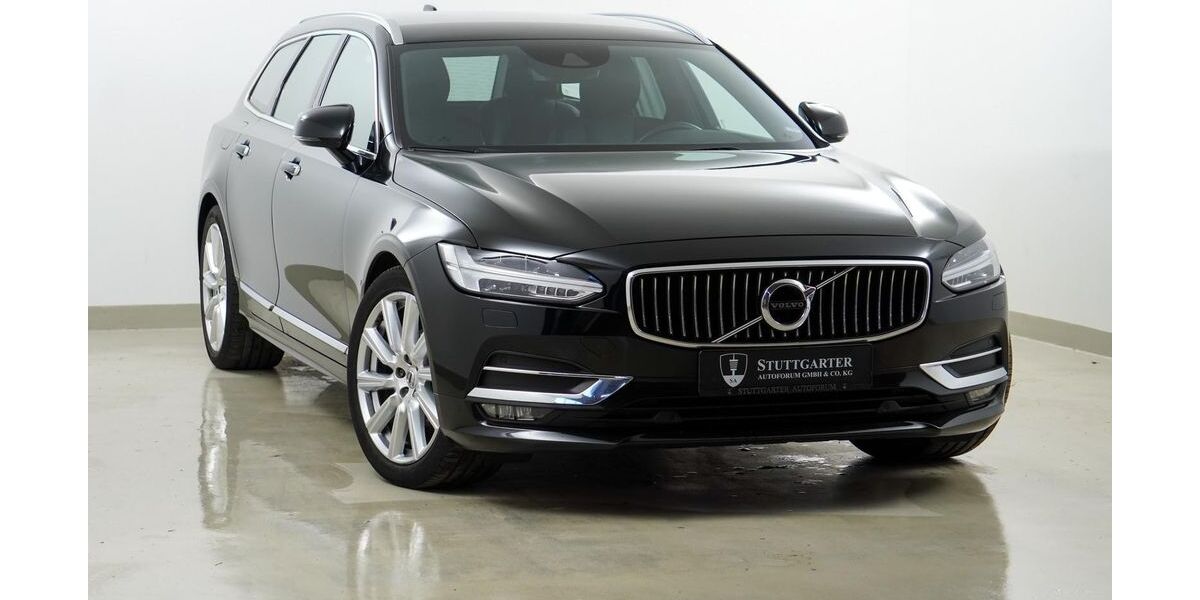 Volvo V90 124.100 km 24.900 &euro; Kupferzell 74635