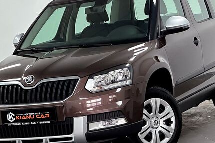 Skoda Yeti 195.000 km 6.950 &euro; Bremen 28259