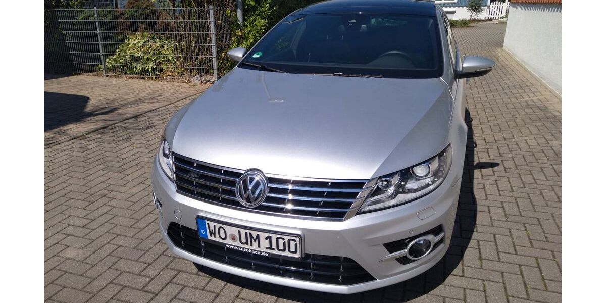 VW CC 62.575 km 19.900 &euro; Worms 67551