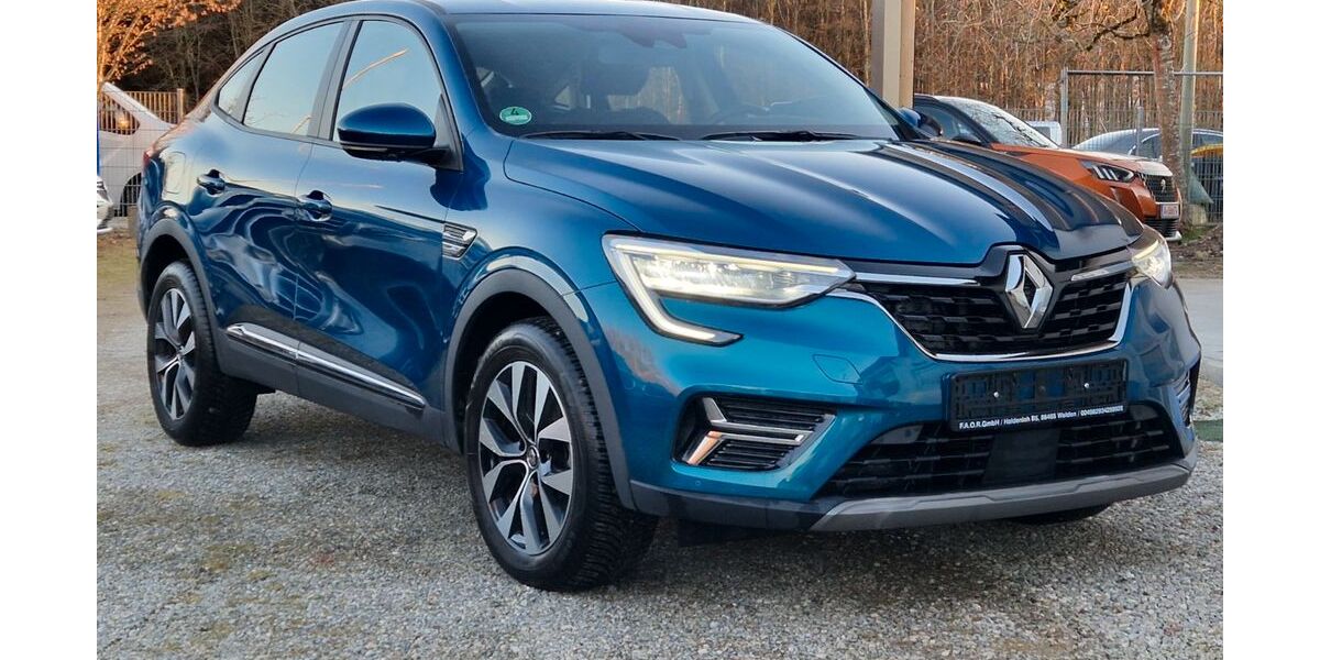 Renault Arkana 15.058 km 18.380 € Welden 86465