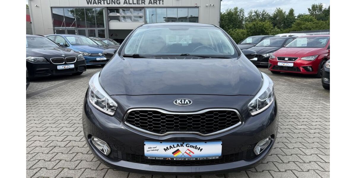 Kia ceed / Ceed 198.408 km 5.999 &euro; Ibbenbüren 49479