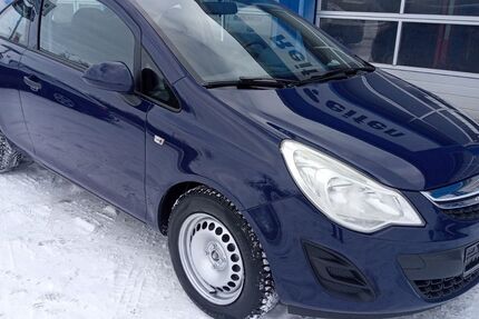 Opel Corsa 57.000 km 5.250 &euro; Schwerin 19061