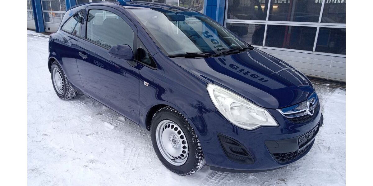 Opel Corsa 57.000 km 5.250 &euro; Schwerin 19061